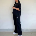 ست تیشرت و شلوار دبل نایک (پک 2 عددی)