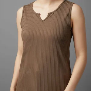 تاپ کتی یقه V (پک 6 عددی)