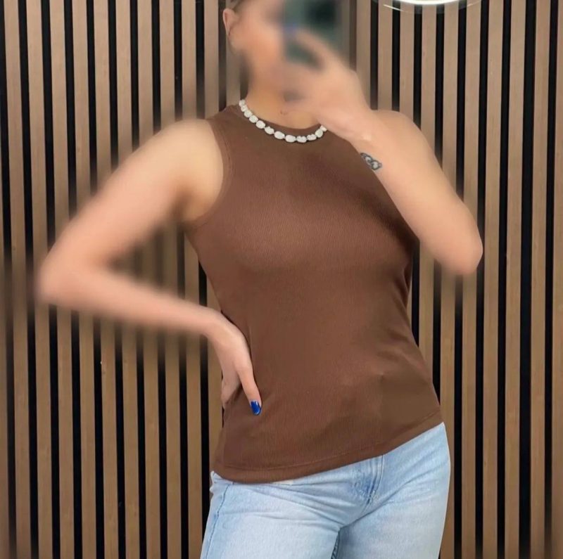 تاپ بیسیک حلقه ای (پک 5 عددی)