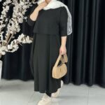 ست تونیک سارافن (پک 5 عددی)