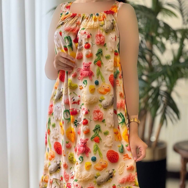 سارافون زیبای شراره (پک 4 عددی)