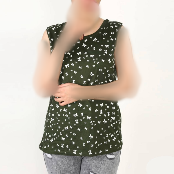 تاپ حلقه ای پاپیون (پک 6 عددی)