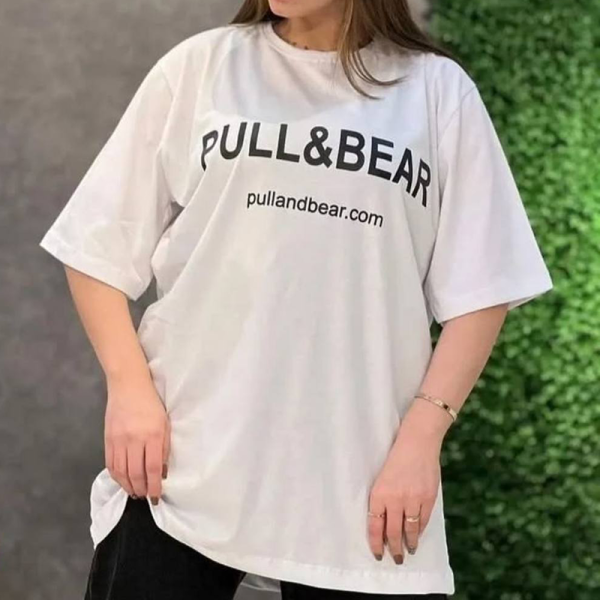 تیشرت نیم آستین pull (پک 6 عددی)
