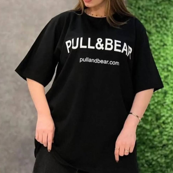 تیشرت نیم آستین pull (پک 6 عددی)