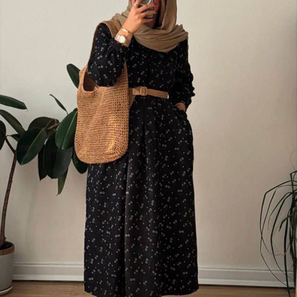 ساحلی بلند گل گچی (پک 6 عددی)