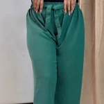 شلوار دامنی نرجس (پک 6 عددی)