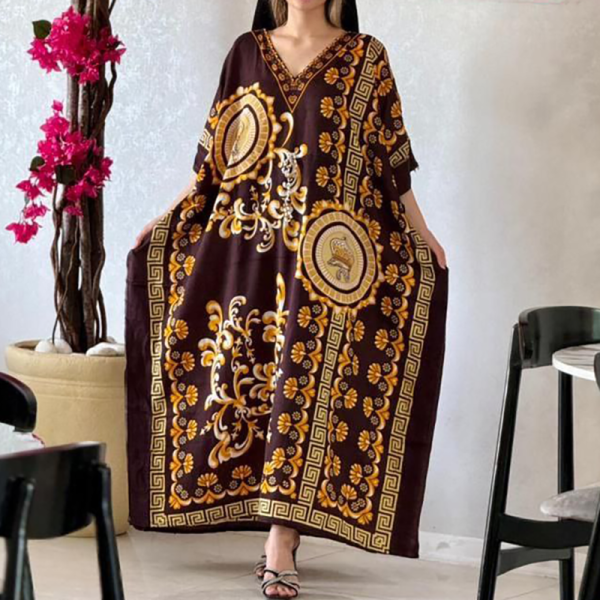 ساحلی بلند پانچ سوزان  (پک 4 عددی)