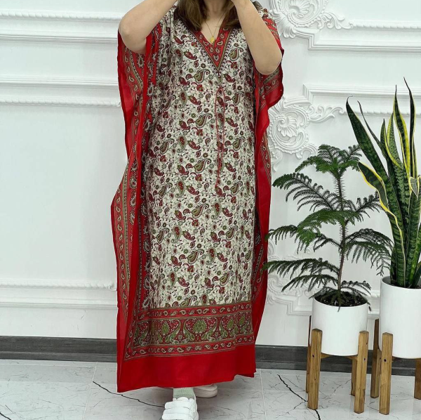 ساحلی بلند پانچ طاووس (پک 4 عددی)