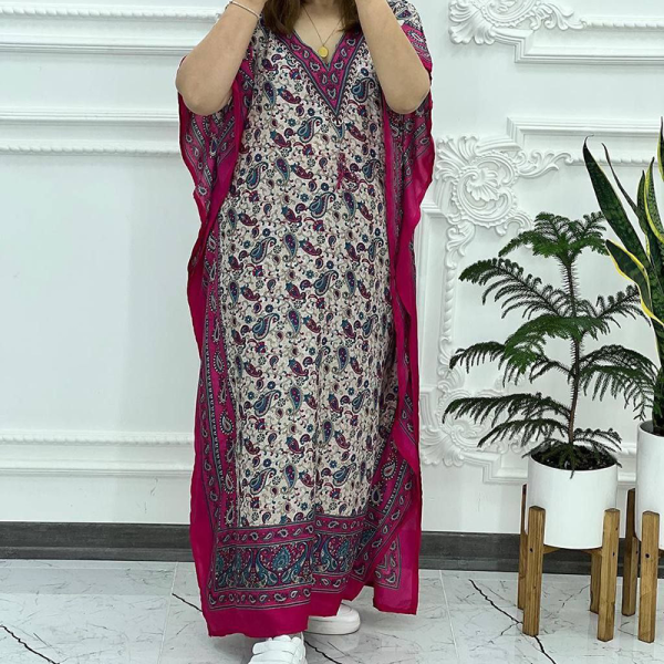 ساحلی بلند پانچ طاووس (پک 4 عددی)