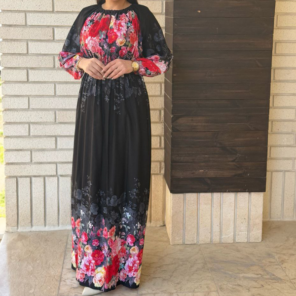 ساحلی نخی کمرکش هراز (پک 6 عددی)