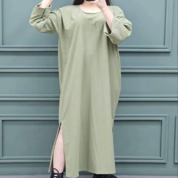 کفتان بلند خنک بهاری (پک 6 عددی)