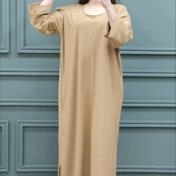 کفتان بلند خنک بهاری (پک 6 عددی)