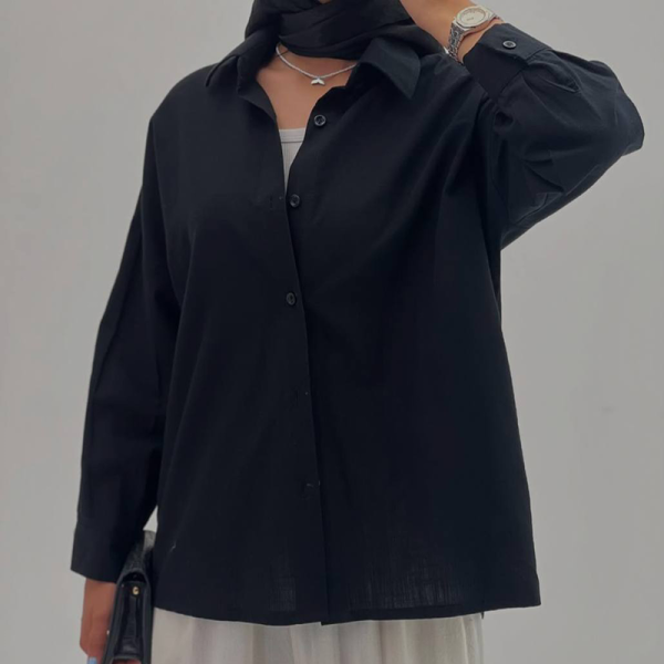 شومیز مهرزاد آستین پاگون دار (پک 3 عددی)