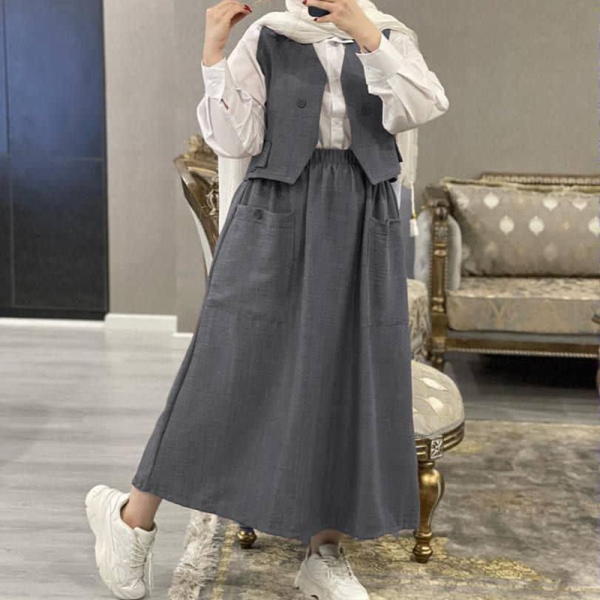 ست سه تکه شقایق (پک 4 عددی)