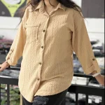 شومیز مانتوی مراکشی (پک 4 عددی)