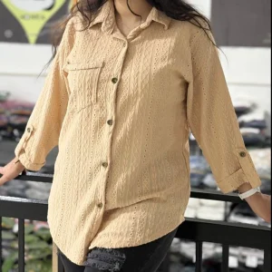 شومیز مانتوی مراکشی (پک 4 عددی)