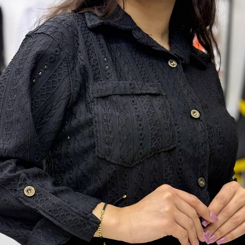 شومیز مانتوی مراکشی (پک 4 عددی)