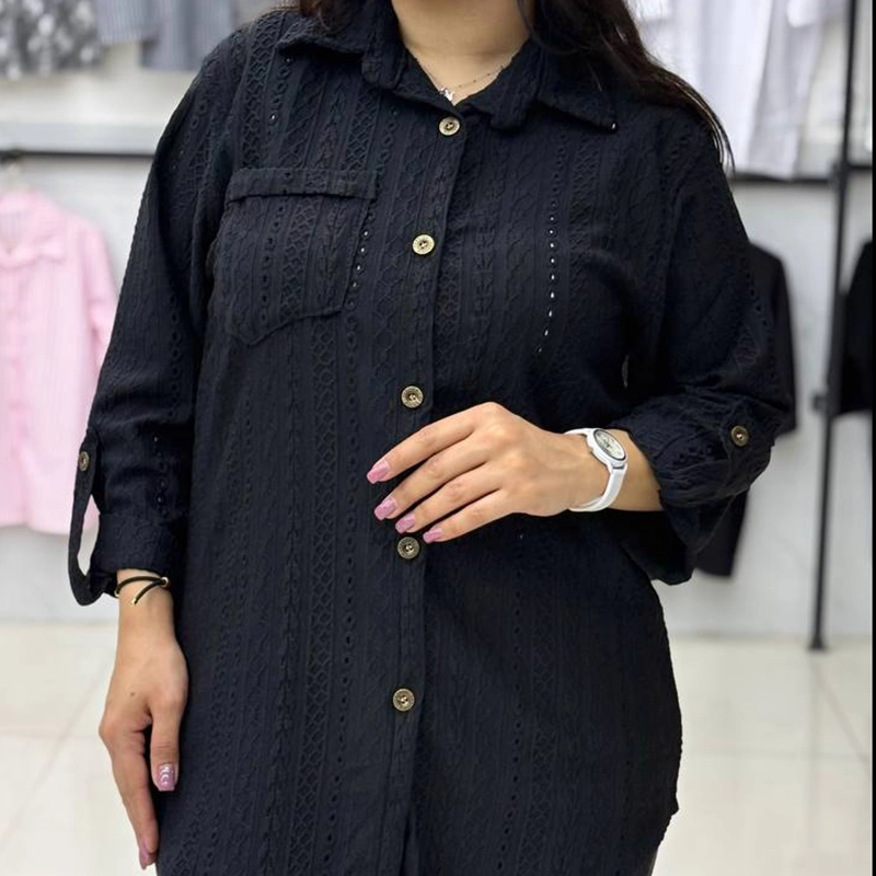 شومیز مانتوی مراکشی (پک 4 عددی)