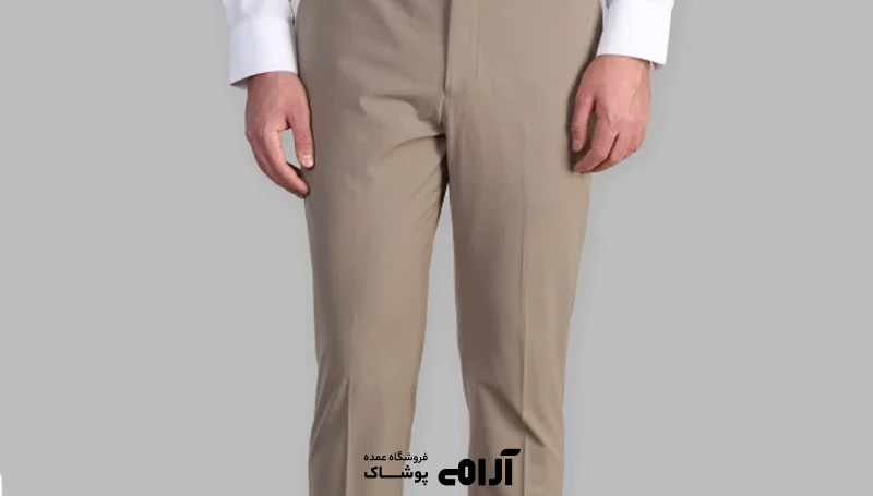 شلوار مردانه رسمی