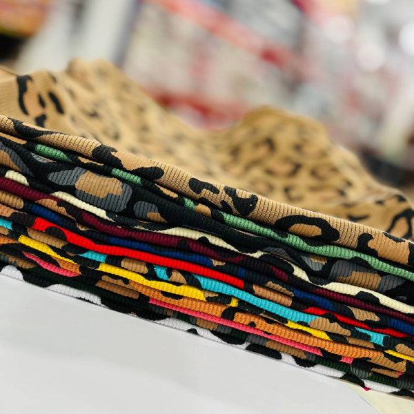 تاپ کتی پلنگی (پک 6 عددی)