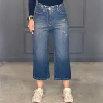 شلوار لی واید (پک 5 عددی) - مدل-3