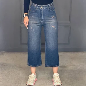 شلوار لی واید (پک 5 عددی) - مدل-3