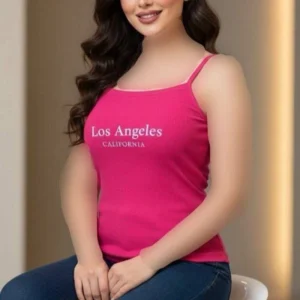 تاپ دوبندی لس آنجلس (پک 5 عددی)