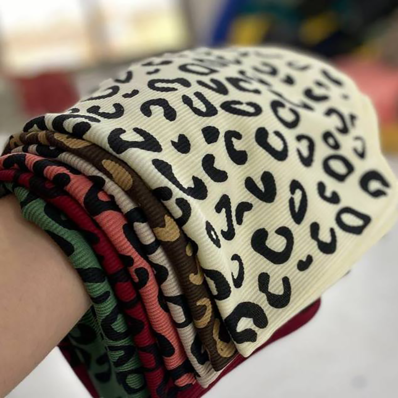 تاپ تمام چاپ پلنگی (پک 7 عددی)