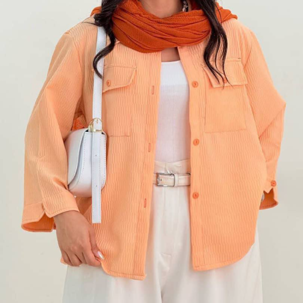 مانتو باکسی پاستیلی (پک 4 عددی)