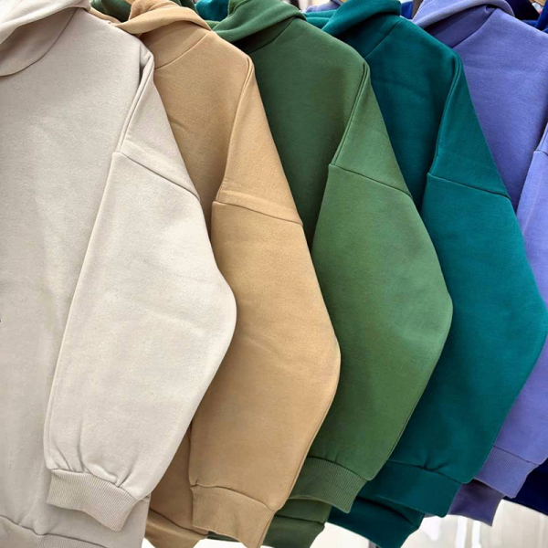 هودی قواره لش بیسیک (پک 3 عددی)