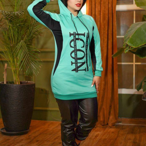 هودی لانگ ایکون (پک 6 عددی)