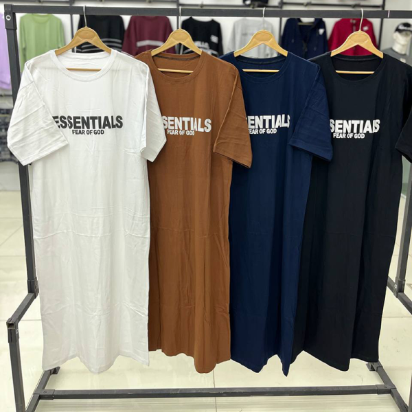 بلوز سوپر لانگ بلند (پک 4 عددی)