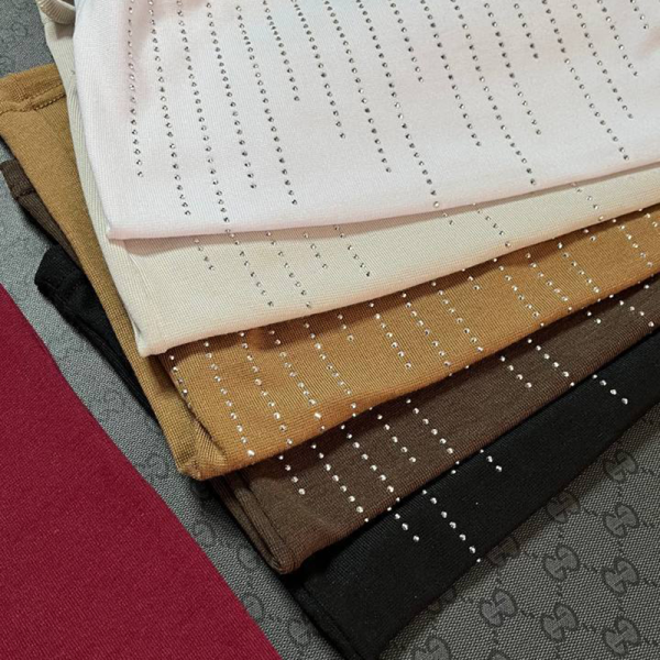 تاپ کبریتی نگین آبشاری (پک 6 عددی)