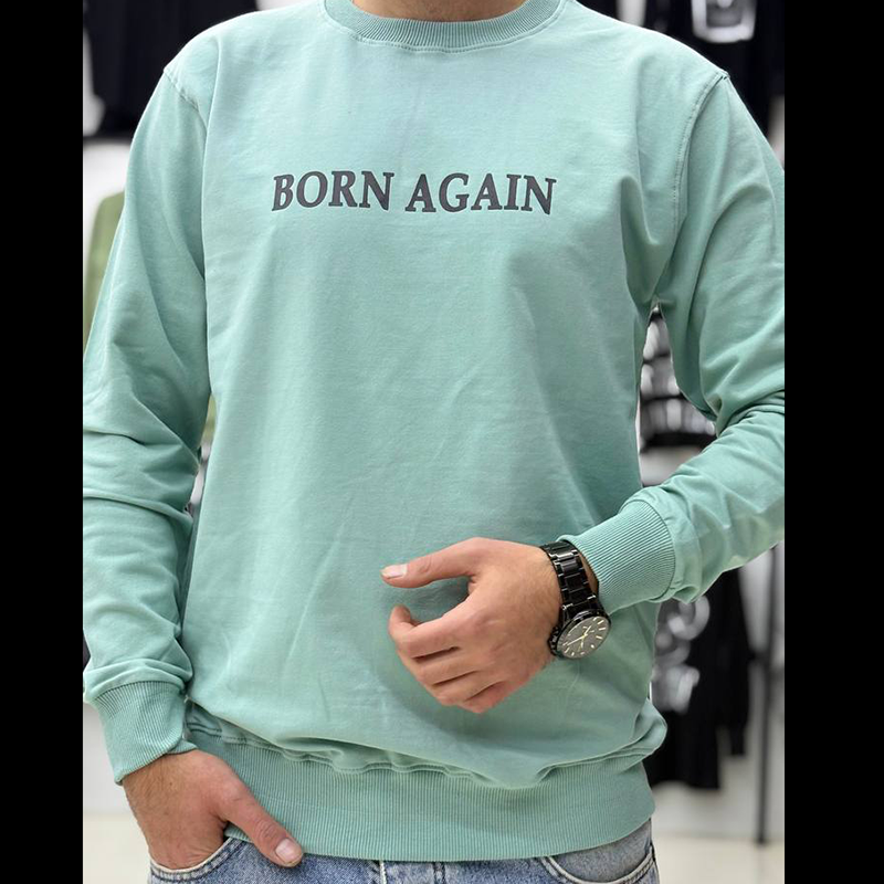 بلوز پشت و رو چاپ سون (پک 5 عددی)