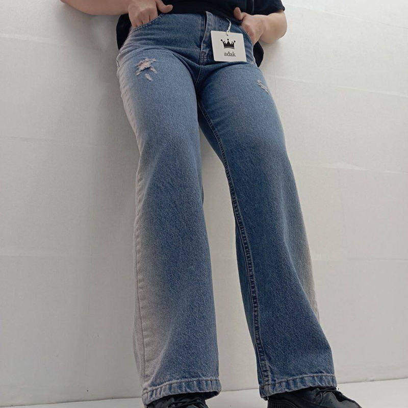 شلوار بگ (پک 6 عددی)