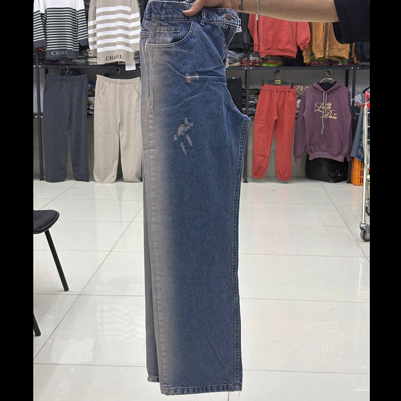 شلوار بگ (پک 6 عددی)