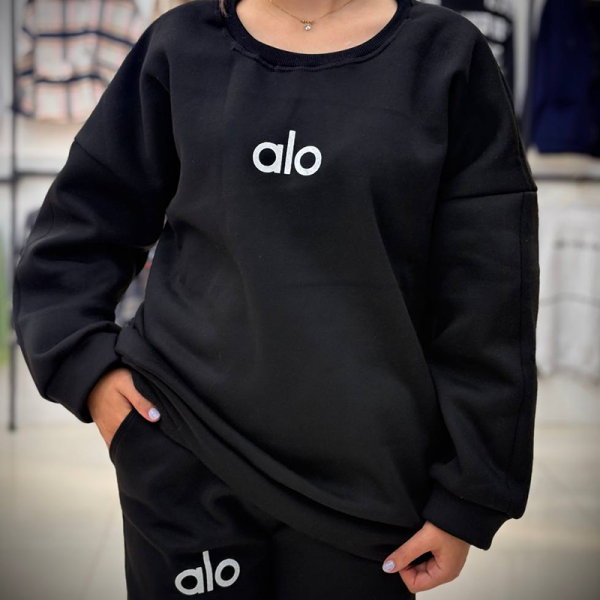 ست بلوز و جاگر alo (پک 2 عددی)