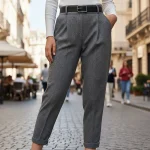 شلوار مام استایل دمپاکتی (پک 4 عددی)