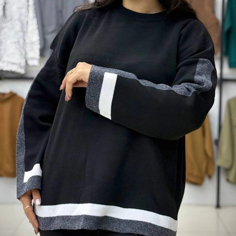 ست بلوز شلوار اینترسیا (پک 5 عددی)