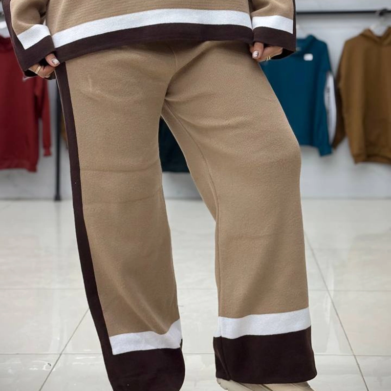 ست بلوز شلوار اینترسیا (پک 5 عددی)