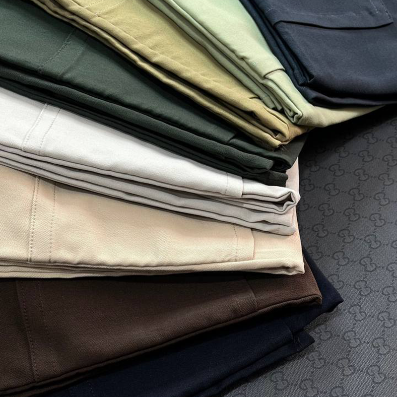 دامن کلوش جیبدار (پک 4 عددی)