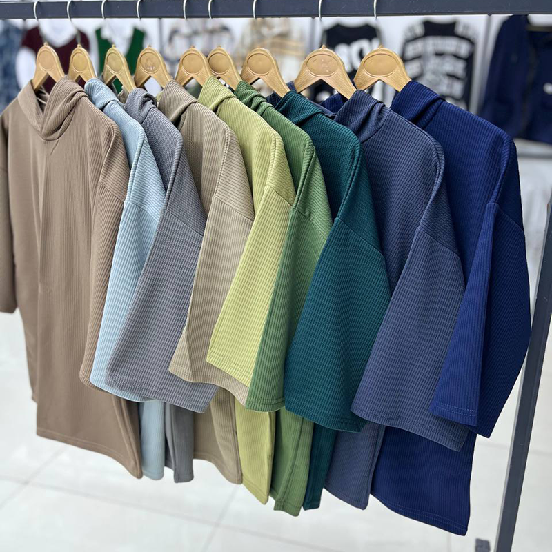 هودی کبریتی قواره لش (پک 3 عددی)