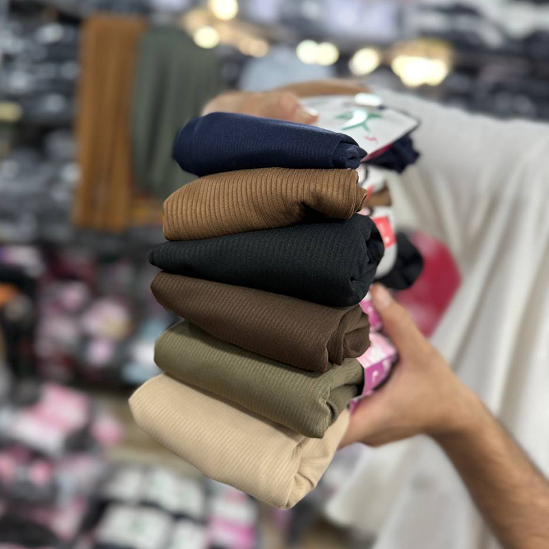 لگ کمر گنی تو کرکی (پک 6 عددی)