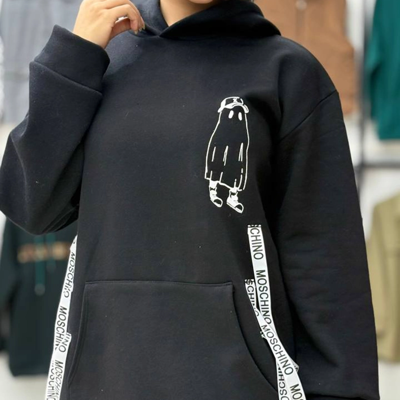 هودی لانگ لش روح (پک 3 عددی)