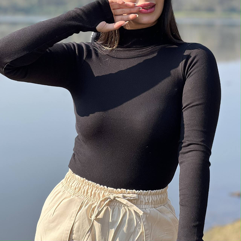 بادی فینگری یقه ۷ سانت (پک 3 عددی)