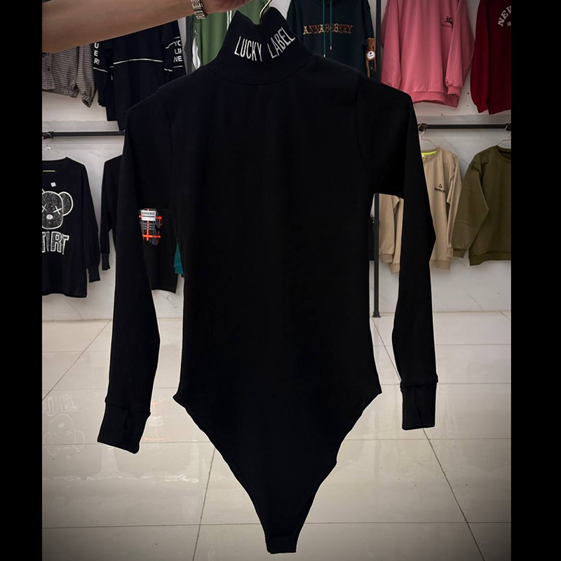 بادی فینگری یقه ۷ سانت (پک 3 عددی)