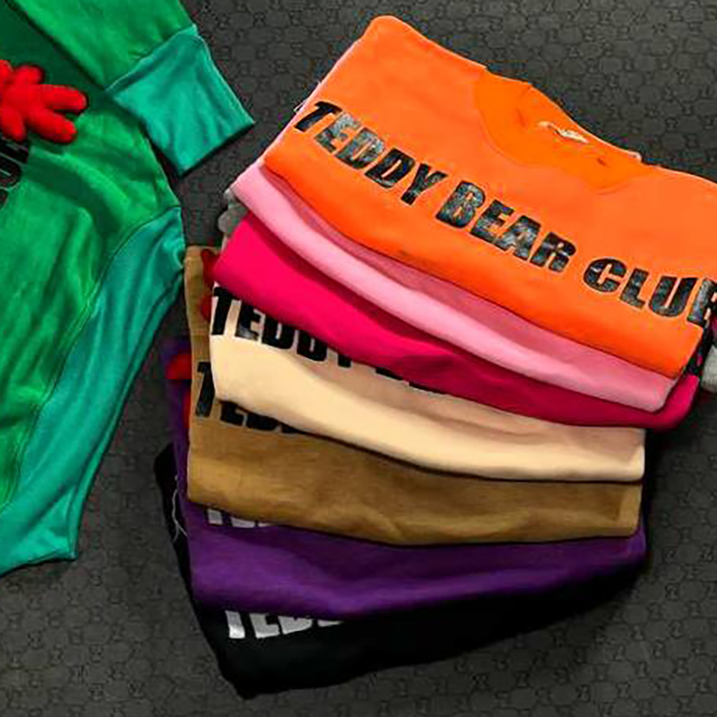 کراپ آستین دار گیلاس (پک 4 عددی)