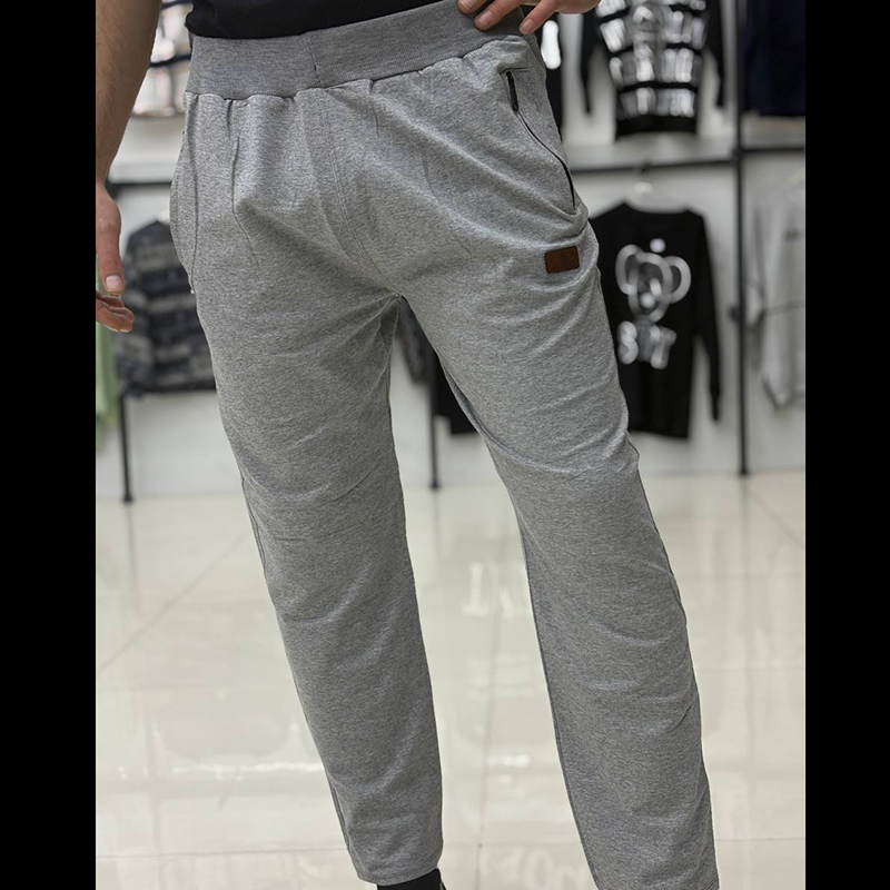 شلوار مردانه راحتی منزل (پک 2 عددی)