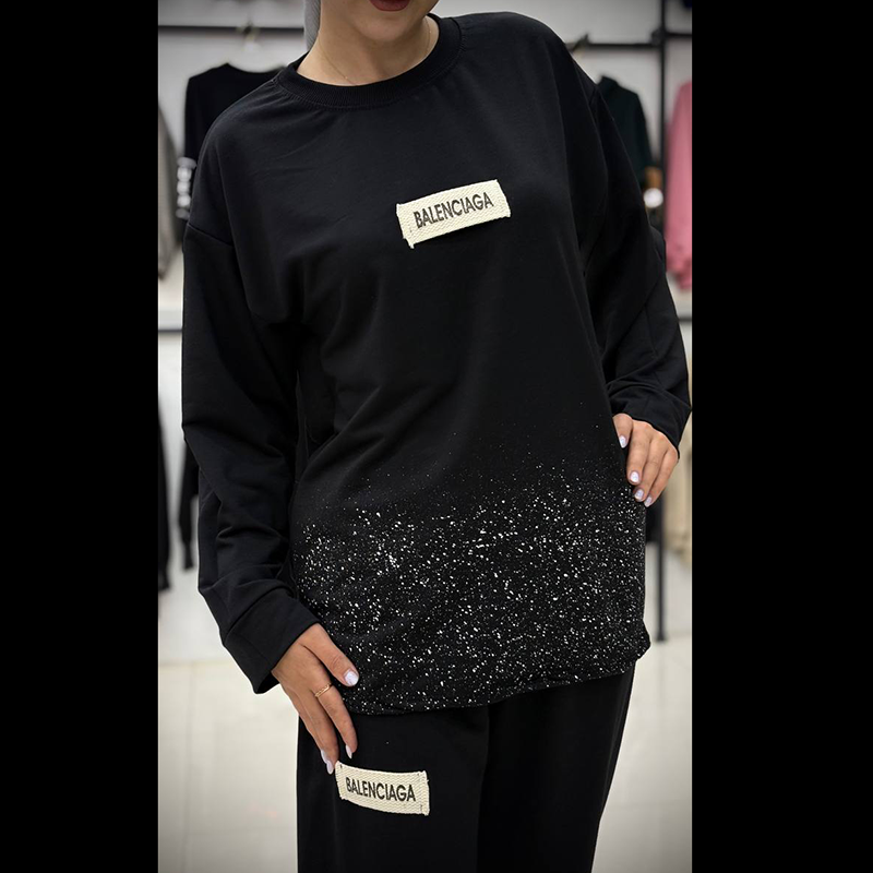 ست بلوز و شلوار کهکشانی (پک 2 عددی)