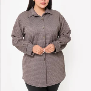 مانتو فیتیله ای پازل (پک 5 عددی)